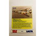 Cole��o Lacta Asas De Guerra -  F-111